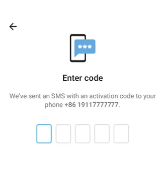 📱💬 中文界面